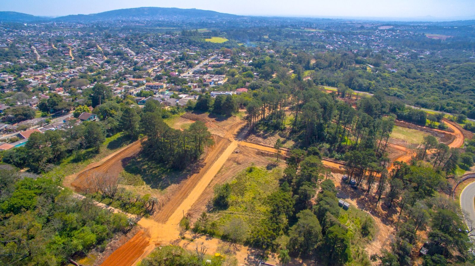 Terreno em Condomínio para venda no bairro Centro em Viamão