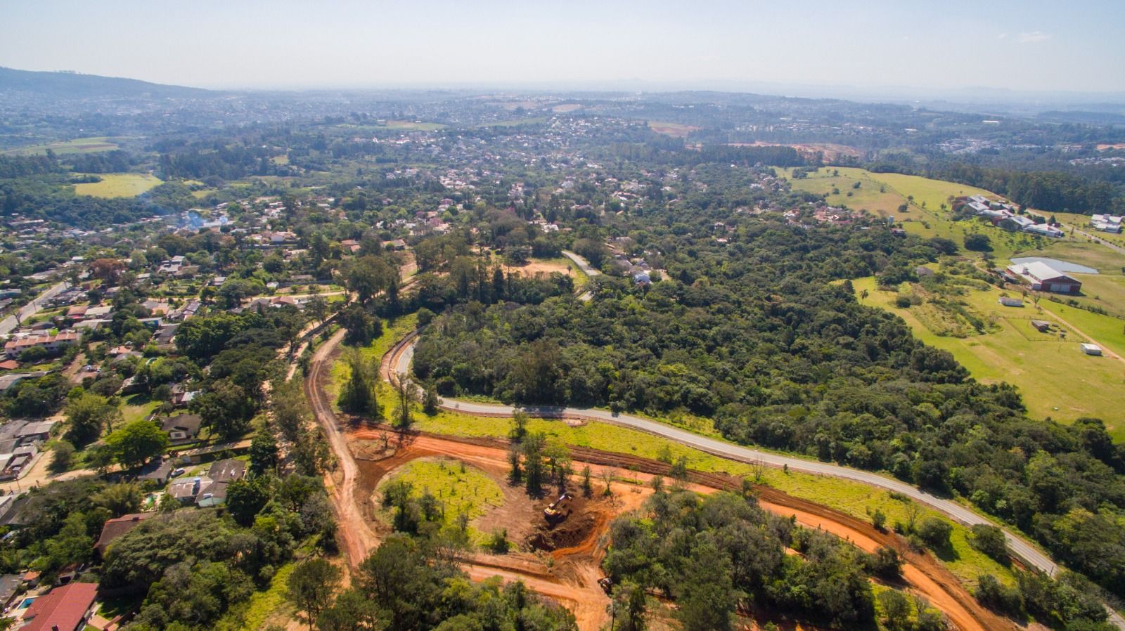 Terreno em Condomínio para venda no bairro Centro em Viamão