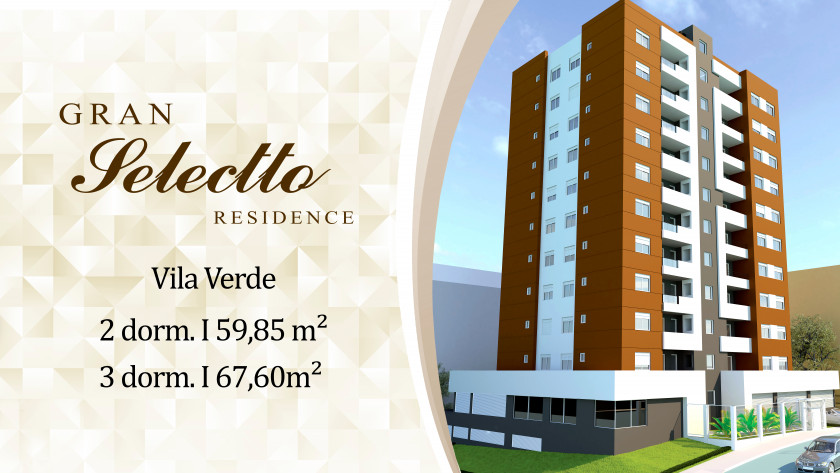 Apartamento 3 quartos para venda no bairro Vila Verde em Caxias do Sul