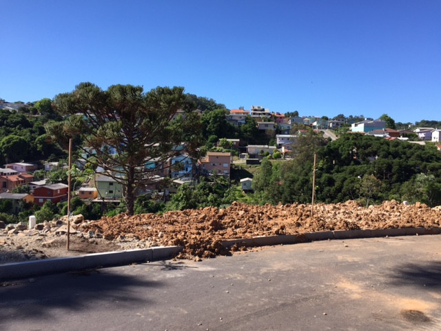 Lote para venda no bairro Santa Marta em Bento Gonçalves