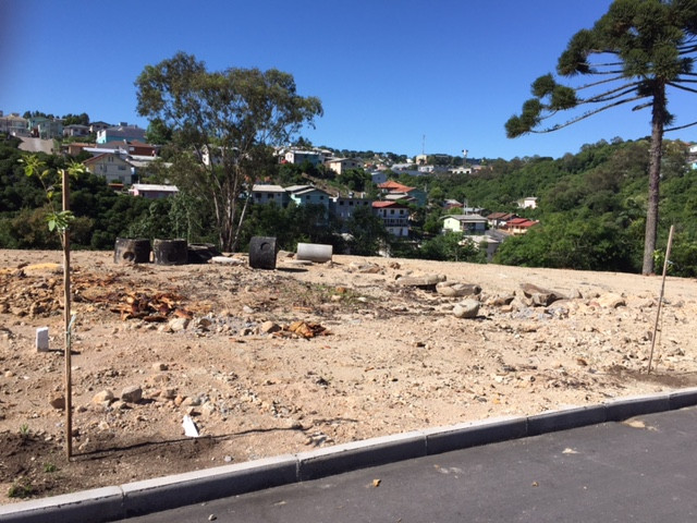 Lote para venda no bairro Santa Marta em Bento Gonçalves