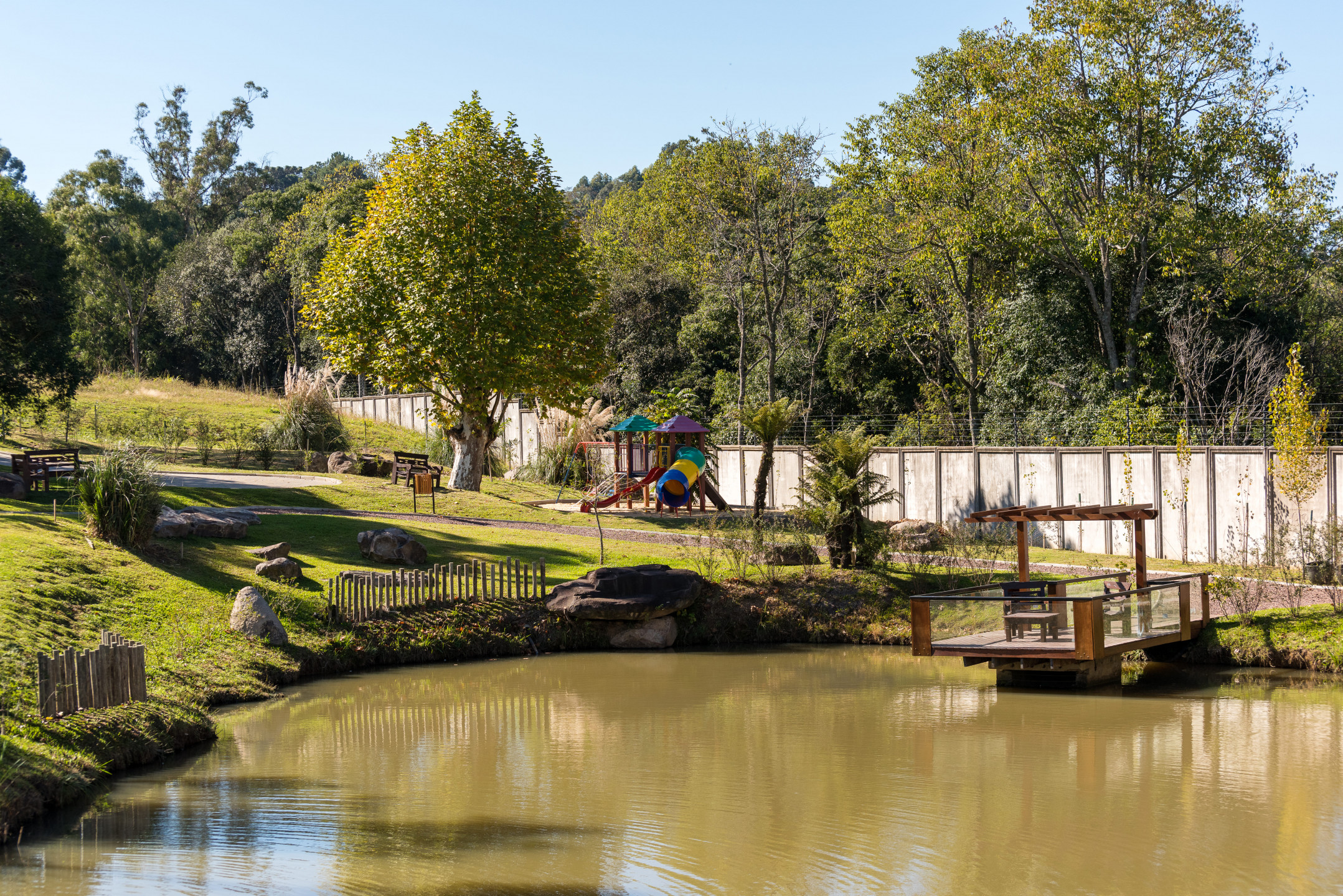 Lote para venda no bairro Pedancino em Caxias do Sul