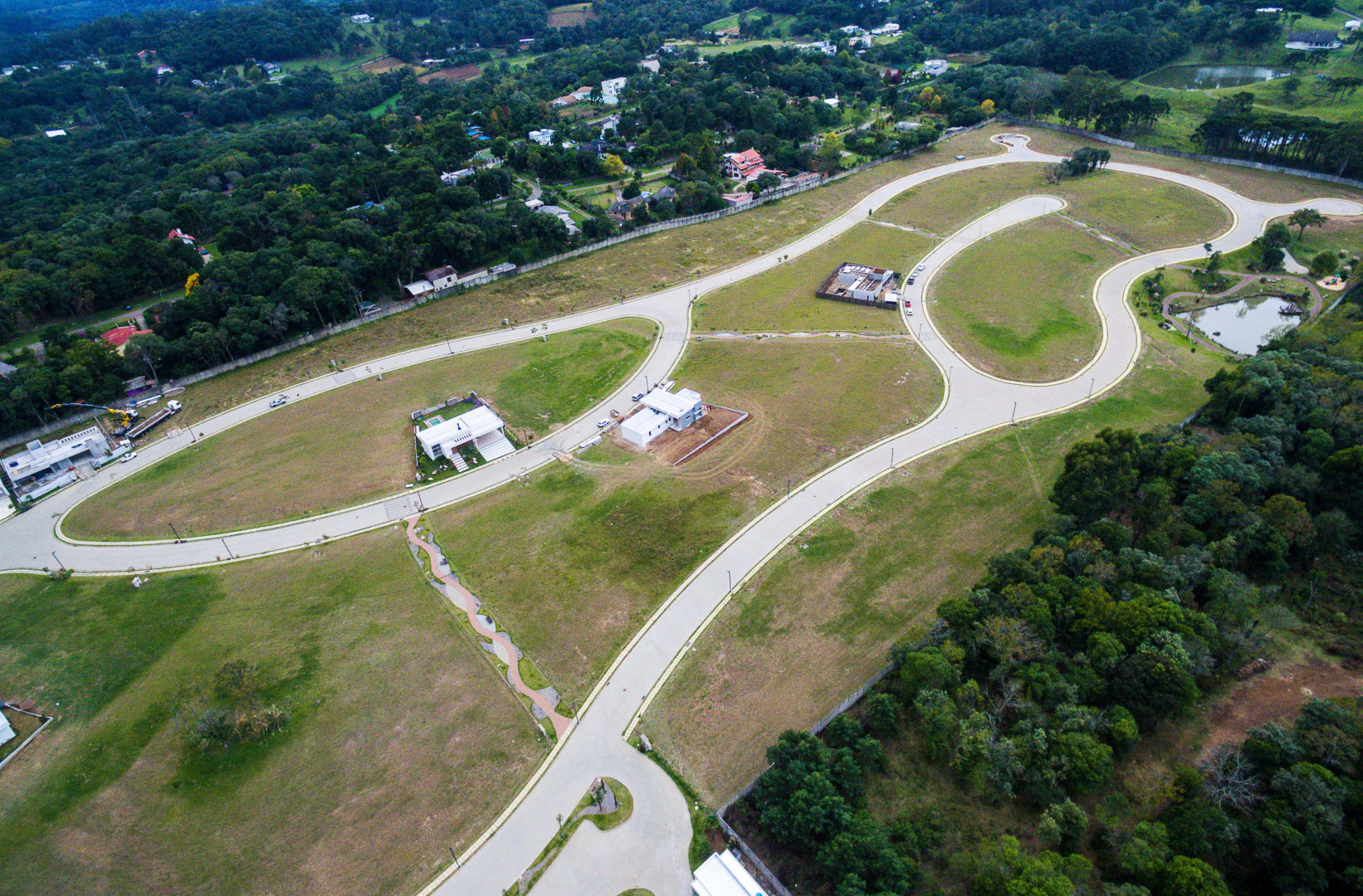 Lote para venda no bairro Pedancino em Caxias do Sul