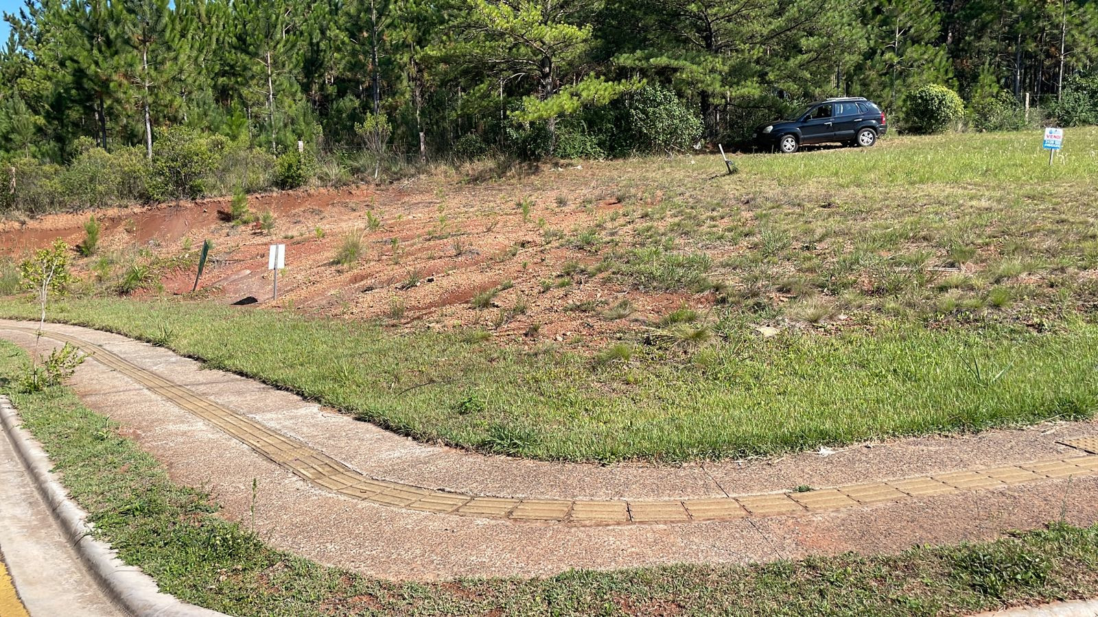 Lote para venda no bairro Orico em Gravataí