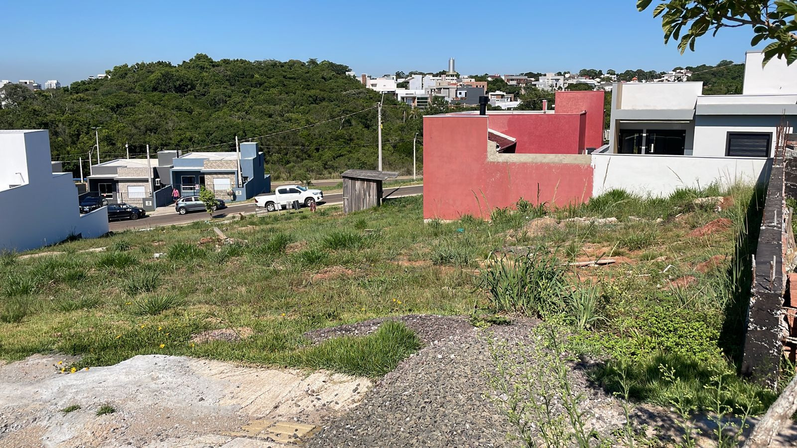 Lote para venda no bairro Orico em Gravataí