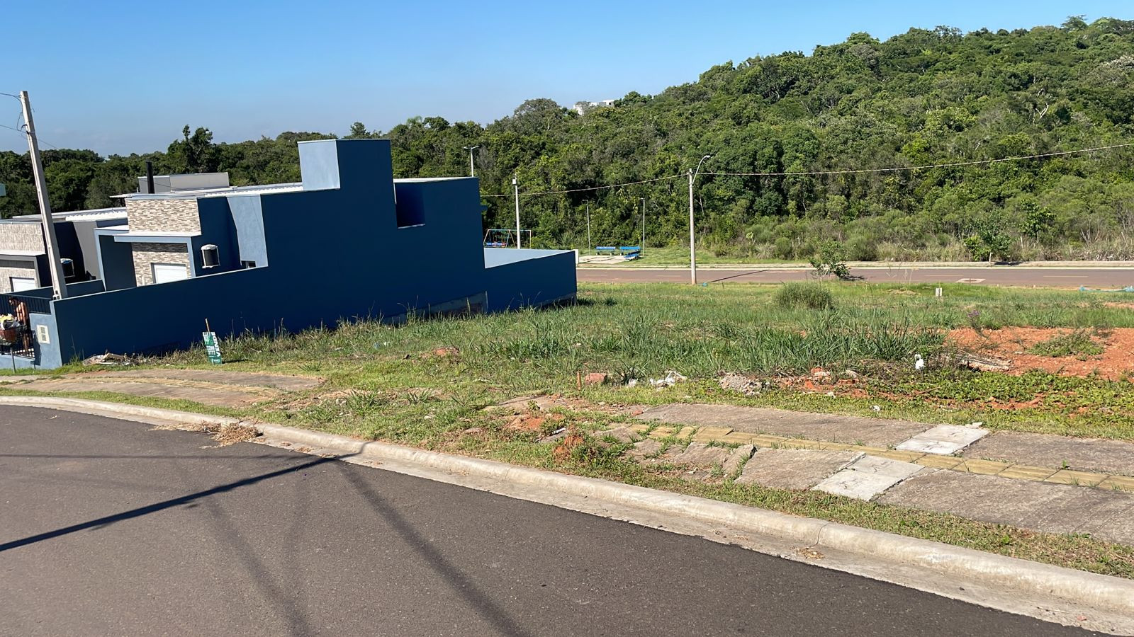 Lote para venda no bairro Orico em Gravataí
