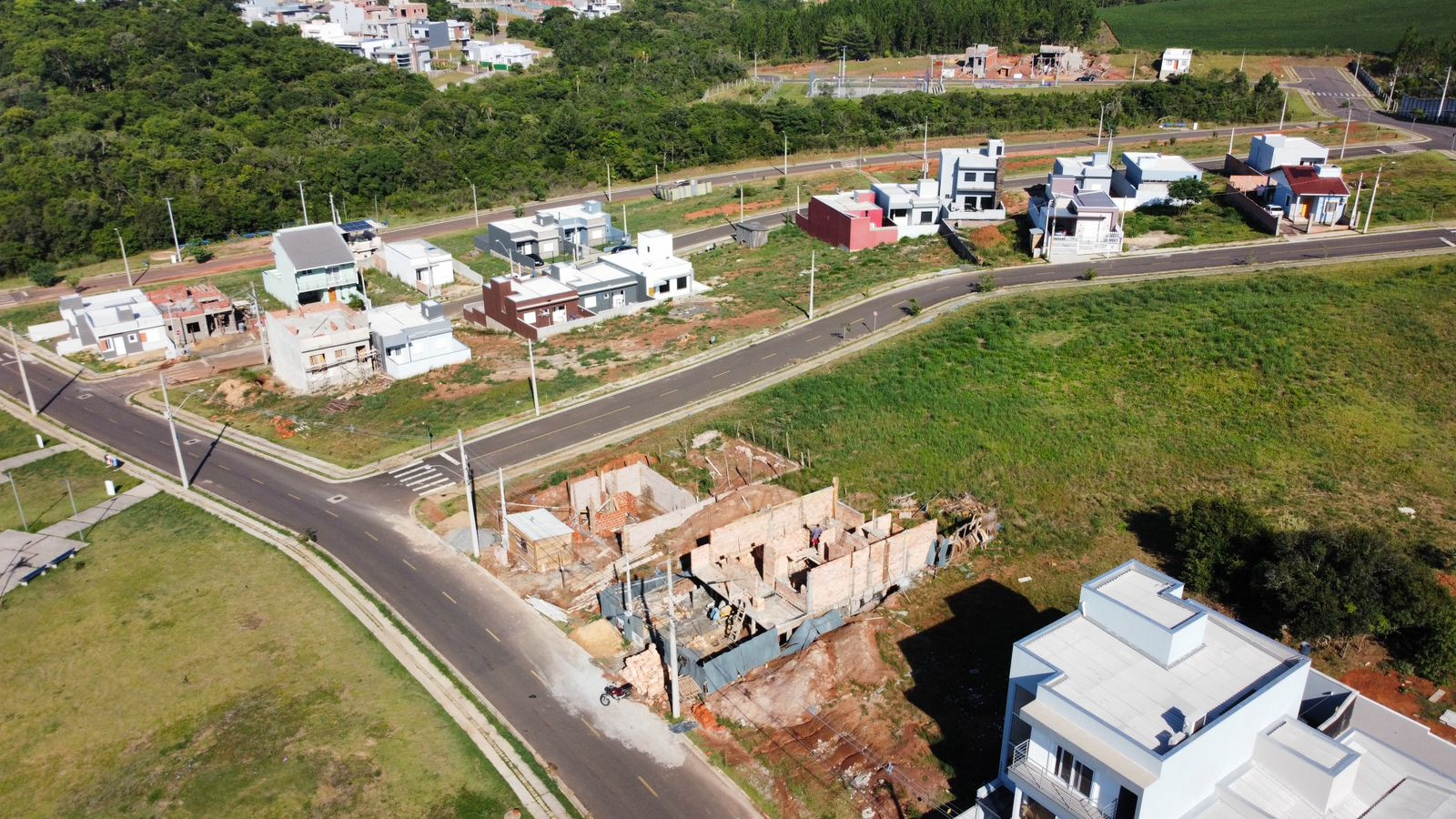 Lote para venda no bairro Orico em Gravataí