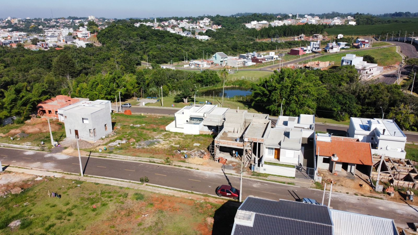 Lote para venda no bairro Orico em Gravataí