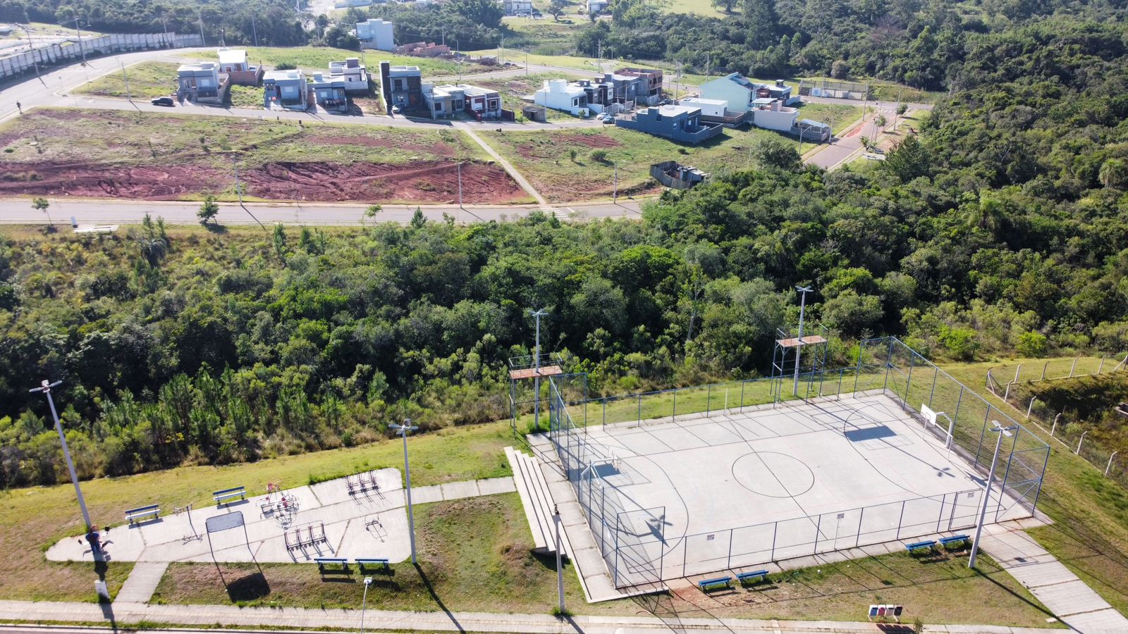 Lote para venda no bairro Orico em Gravataí