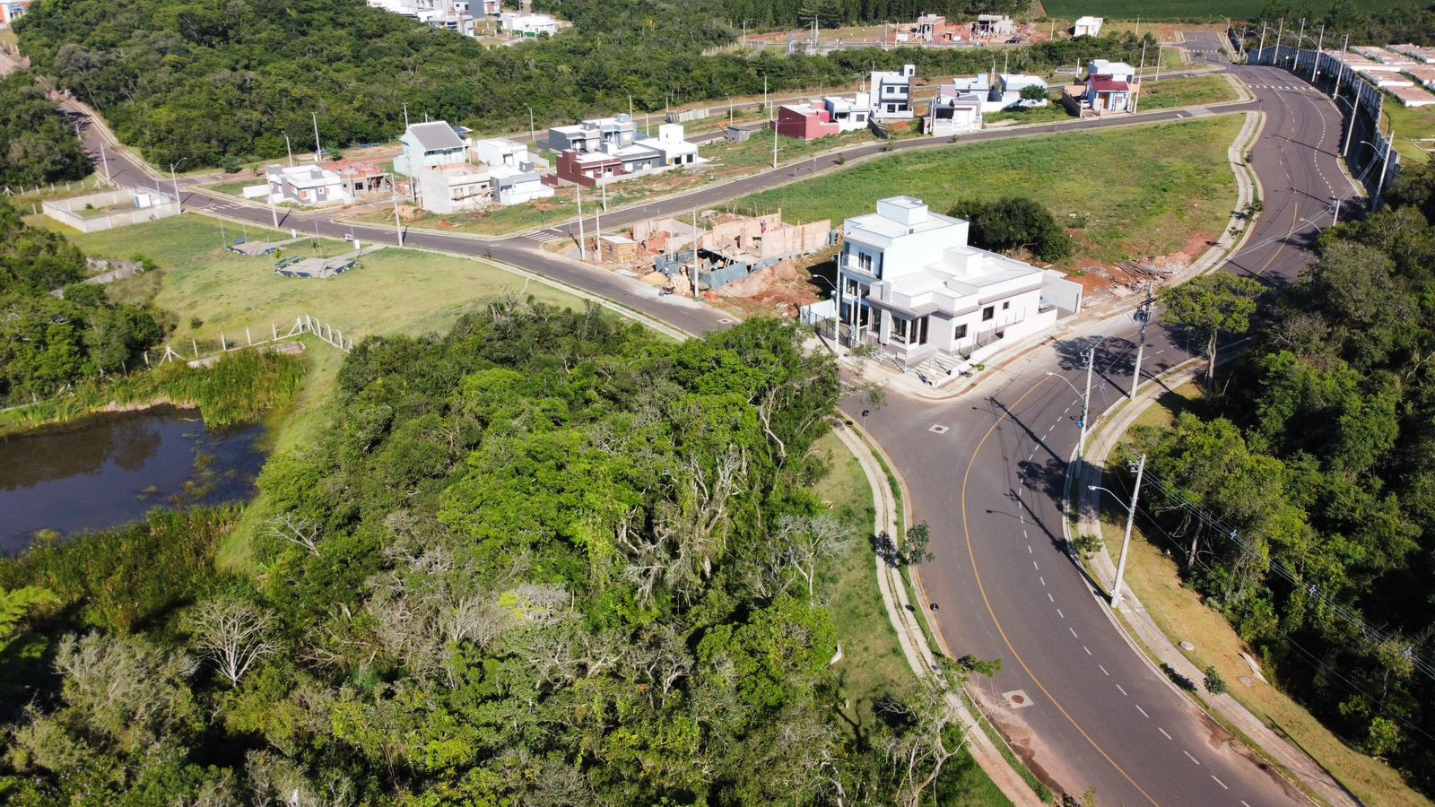 Lote para venda no bairro Orico em Gravataí