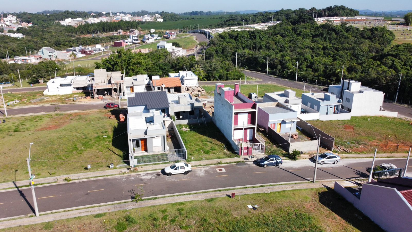 Lote para venda no bairro Orico em Gravataí