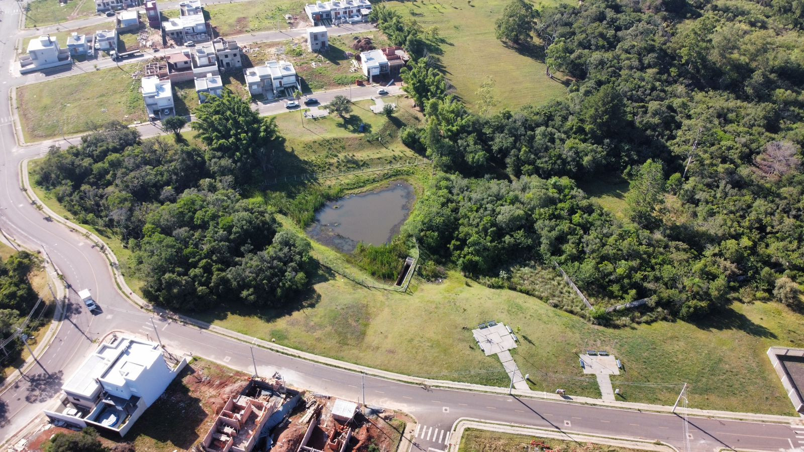 Lote para venda no bairro Orico em Gravataí