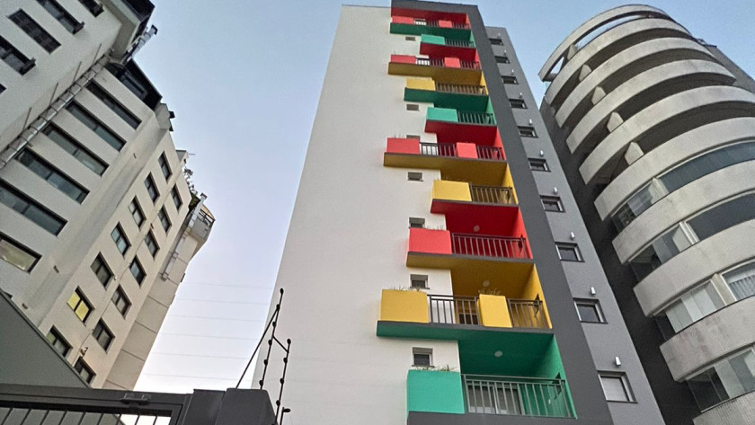 Apartamento 3 quartos sendo 1 suíte para venda no bairro São Leopoldo em Caxias do Sul