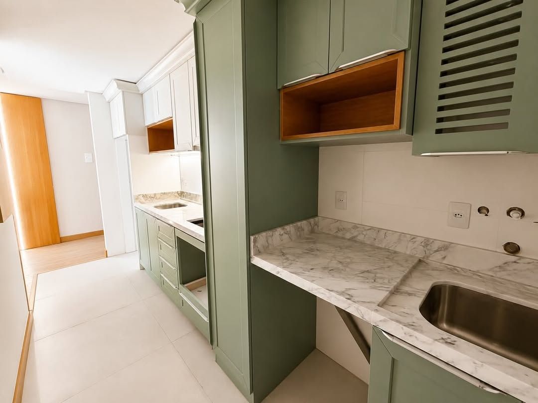 Apartamento para venda no bairro Centro  em Canela