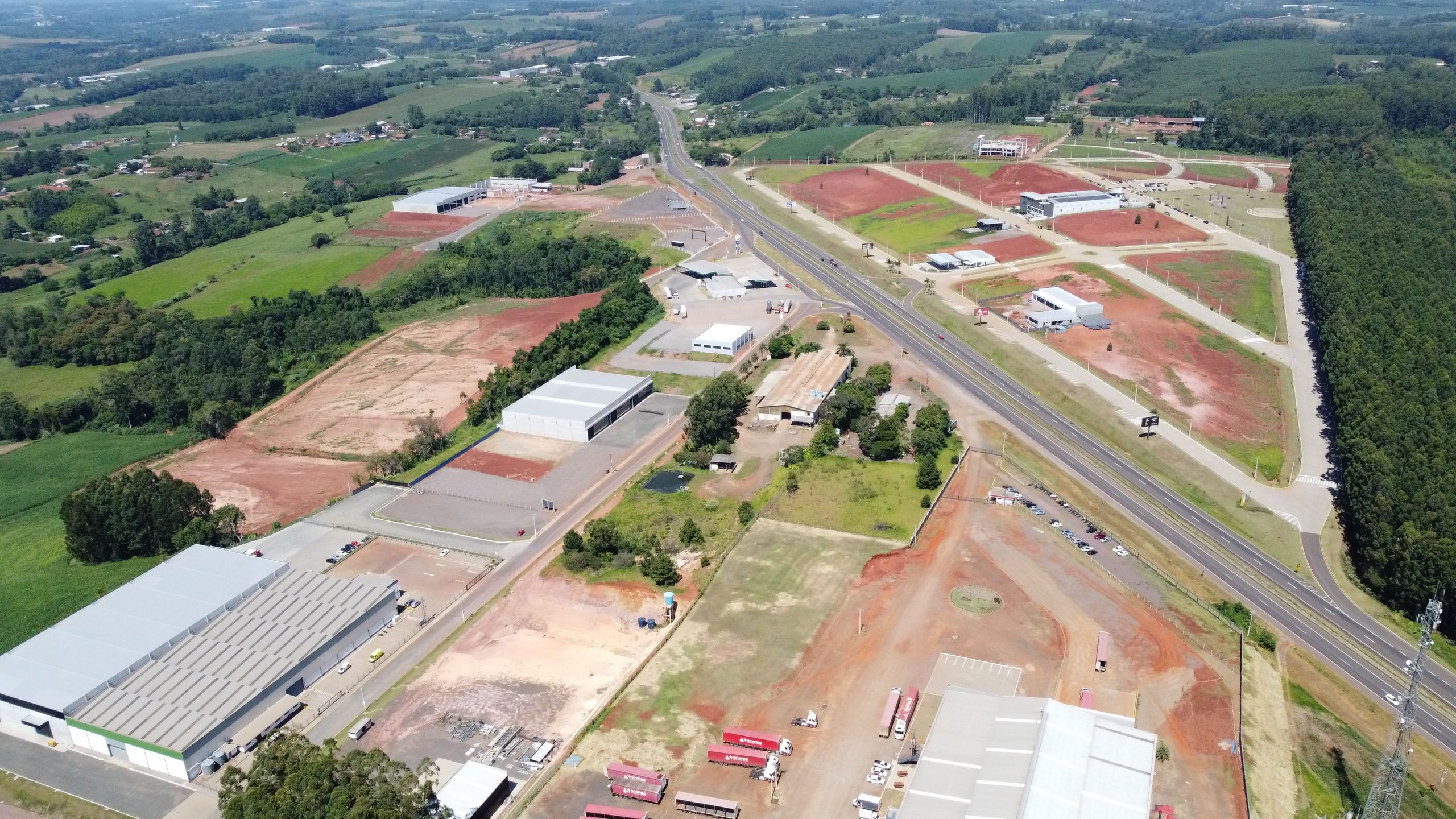 Lote para venda no bairro Porongos em Estrela