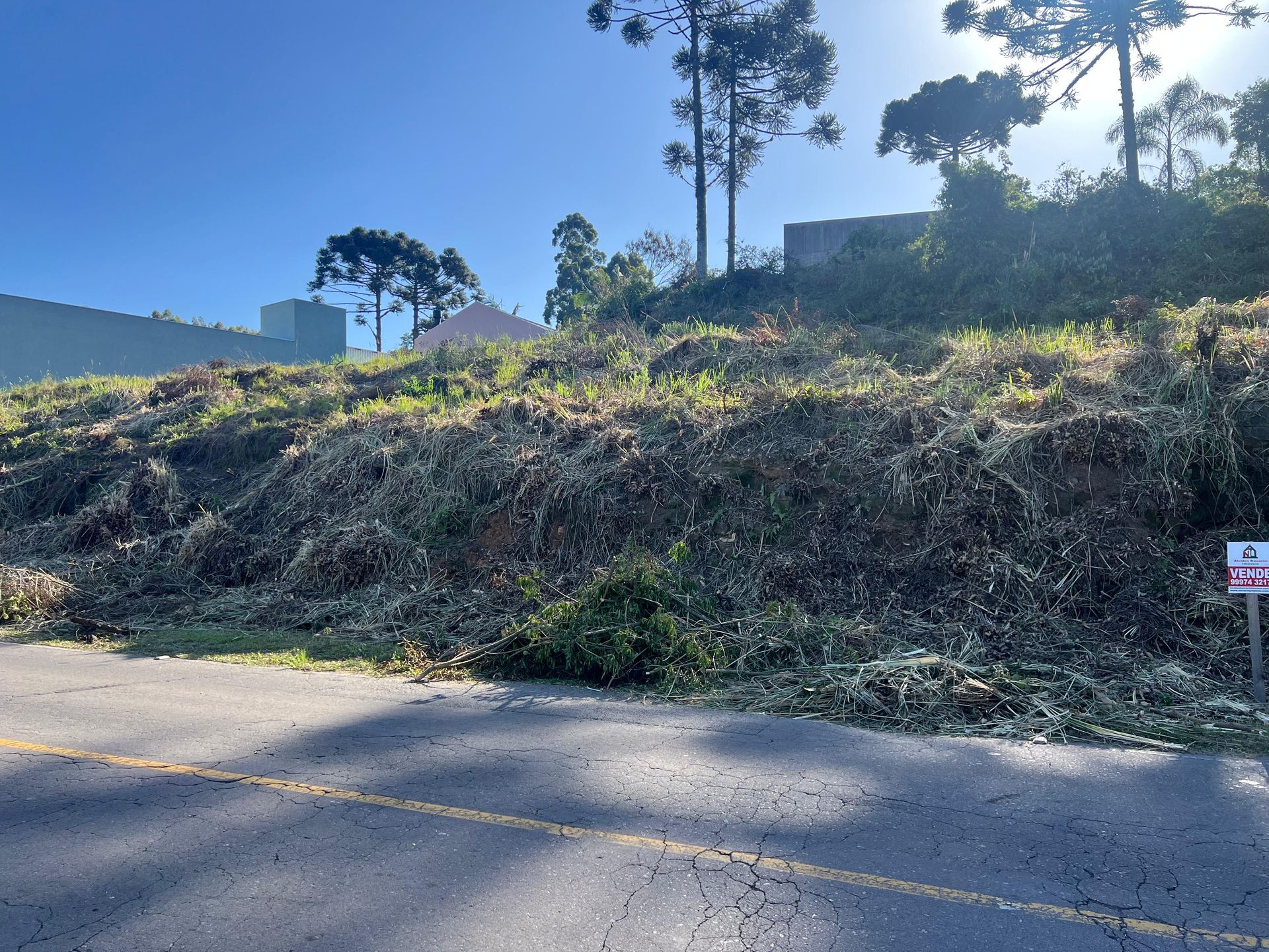 Lote para venda no bairro São Valentim em Bento Gonçalves