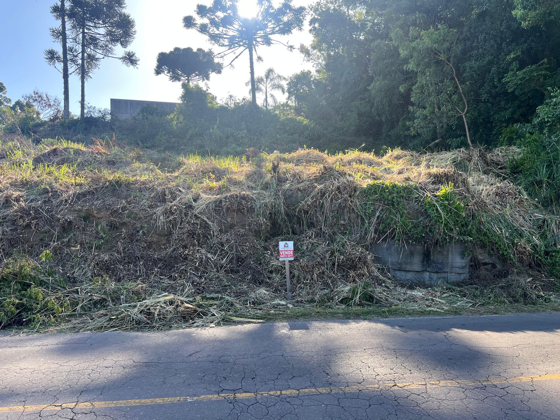 Lote para venda no bairro São Valentim em Bento Gonçalves