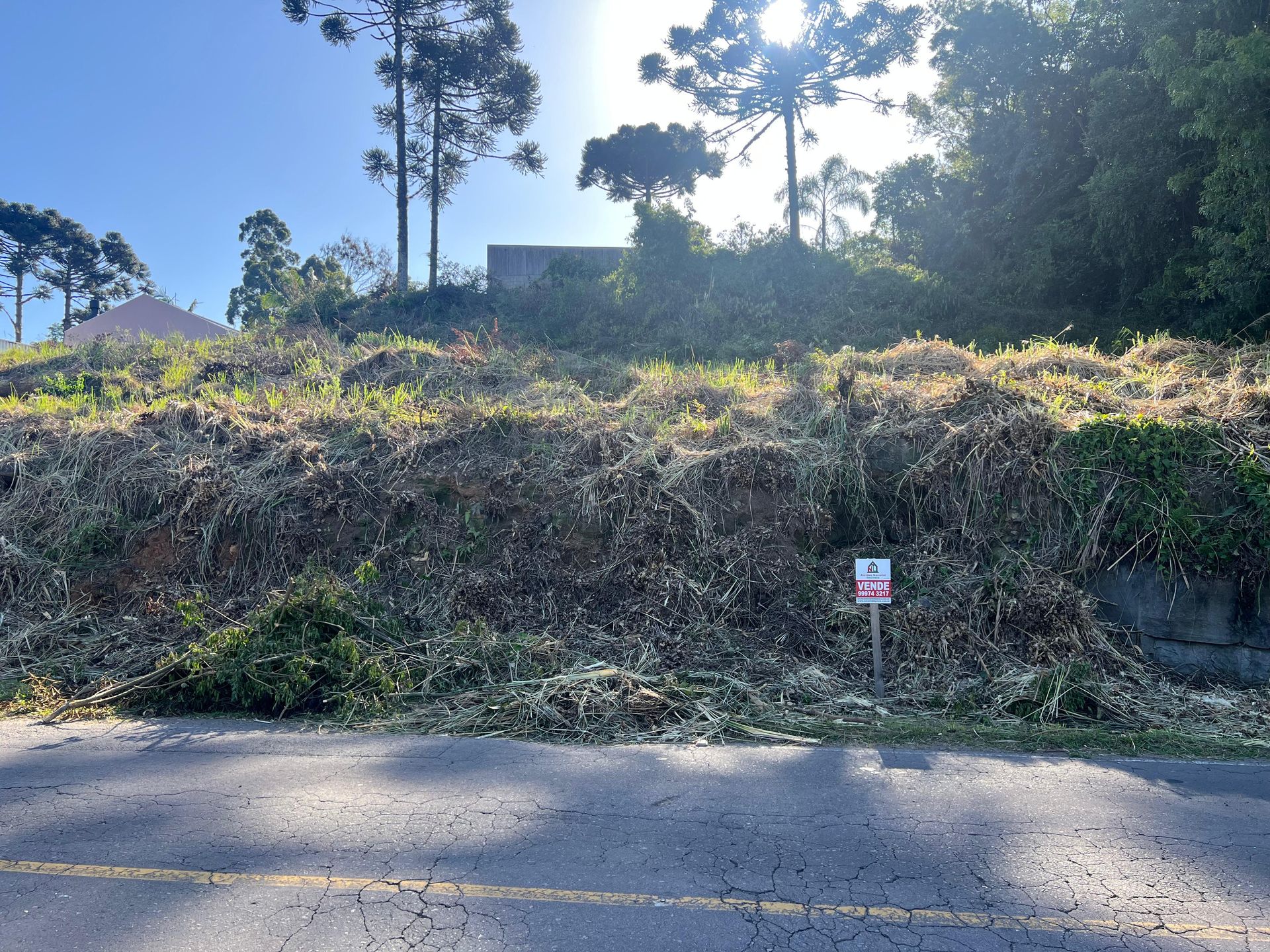 Lote para venda no bairro São Valentim em Bento Gonçalves