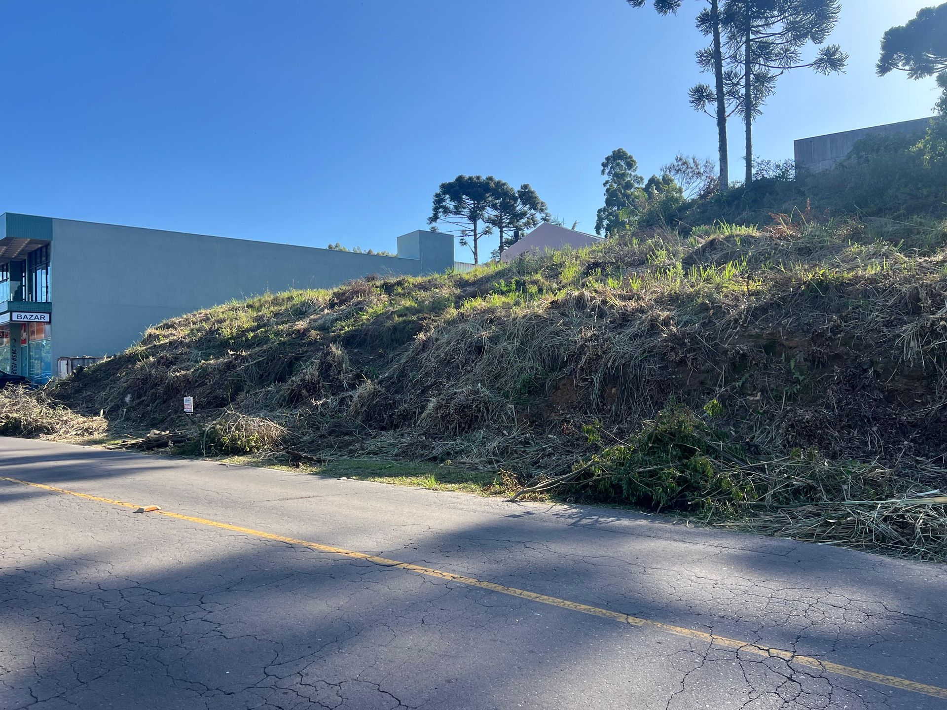 Lote para venda no bairro São Valentim em Bento Gonçalves