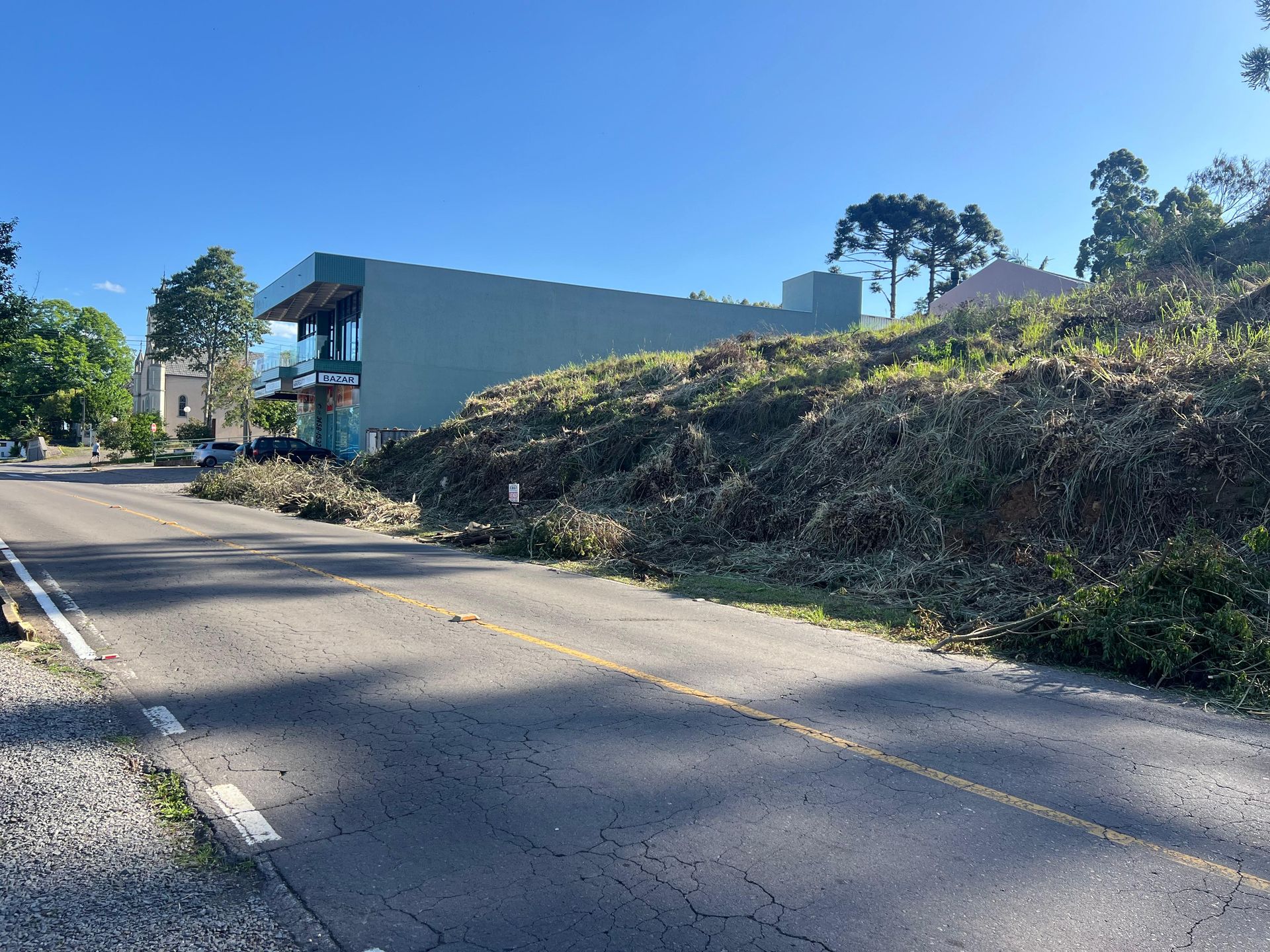 Lote para venda no bairro São Valentim em Bento Gonçalves