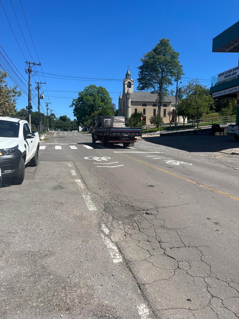Lote para venda no bairro São Valentim em Bento Gonçalves
