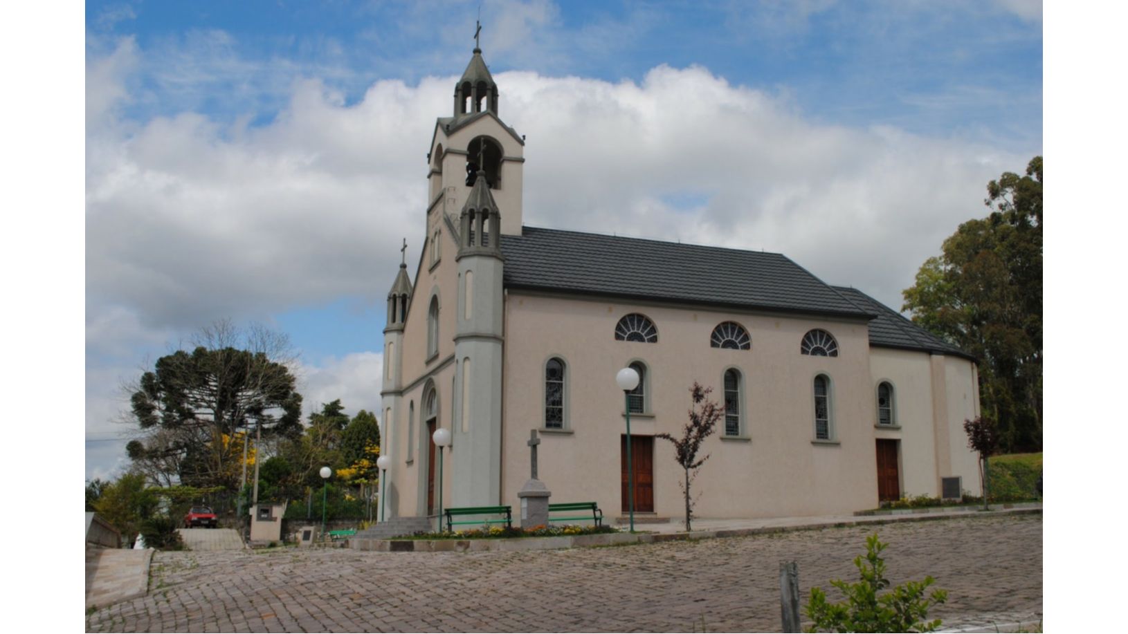 Lote para venda no bairro São Valentim em Bento Gonçalves