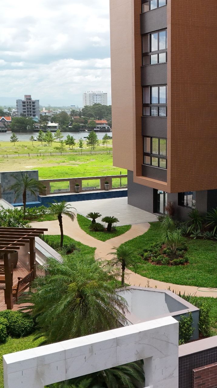 Apartamento 3 quartos sendo 2 suítes para venda no bairro Predial em Torres