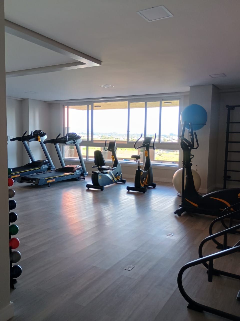 Apartamento 3 quartos sendo 2 suítes para venda no bairro Predial em Torres