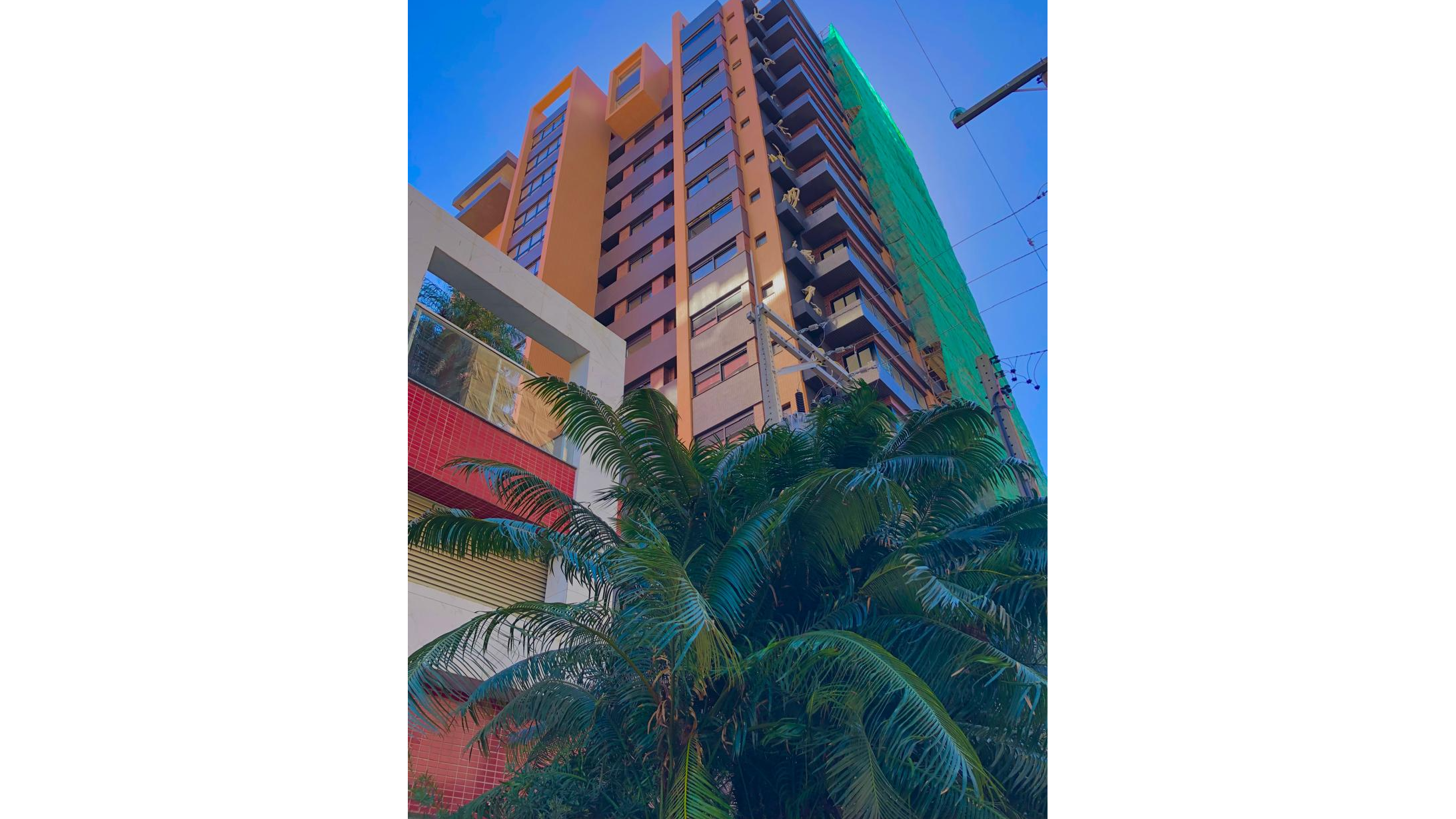 Apartamento 2 quartos sendo 1 suíte para venda no bairro Predial em Torres