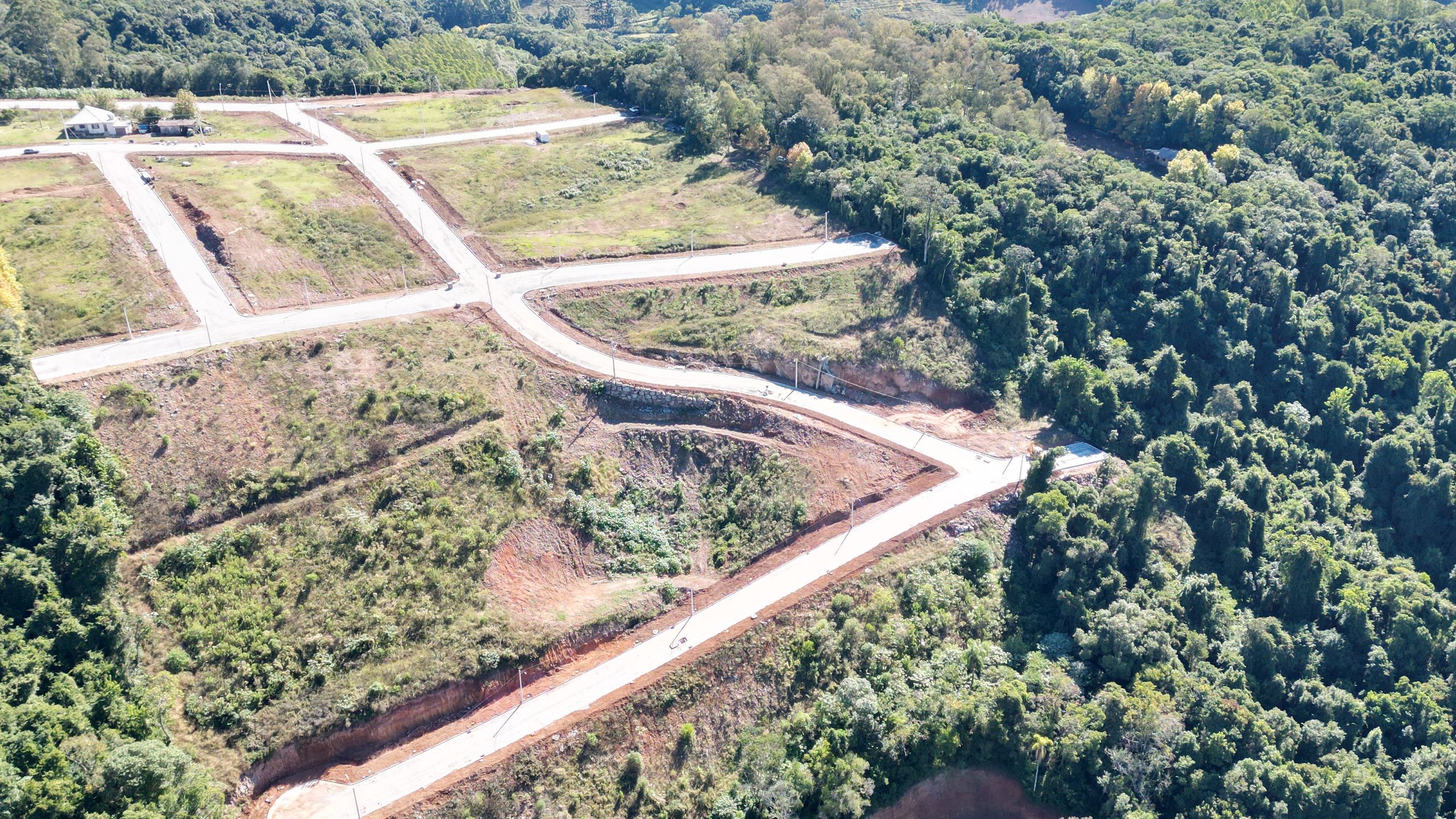 Lote para venda no bairro São Roque em Bento Gonçalves