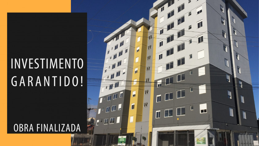 Apartamento 2 quartos para venda no bairro Interlagos em Caxias do Sul