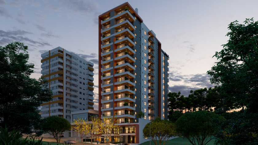 Apartamento 3 quartos para venda no bairro Imigrante  em Bento Gonçalves