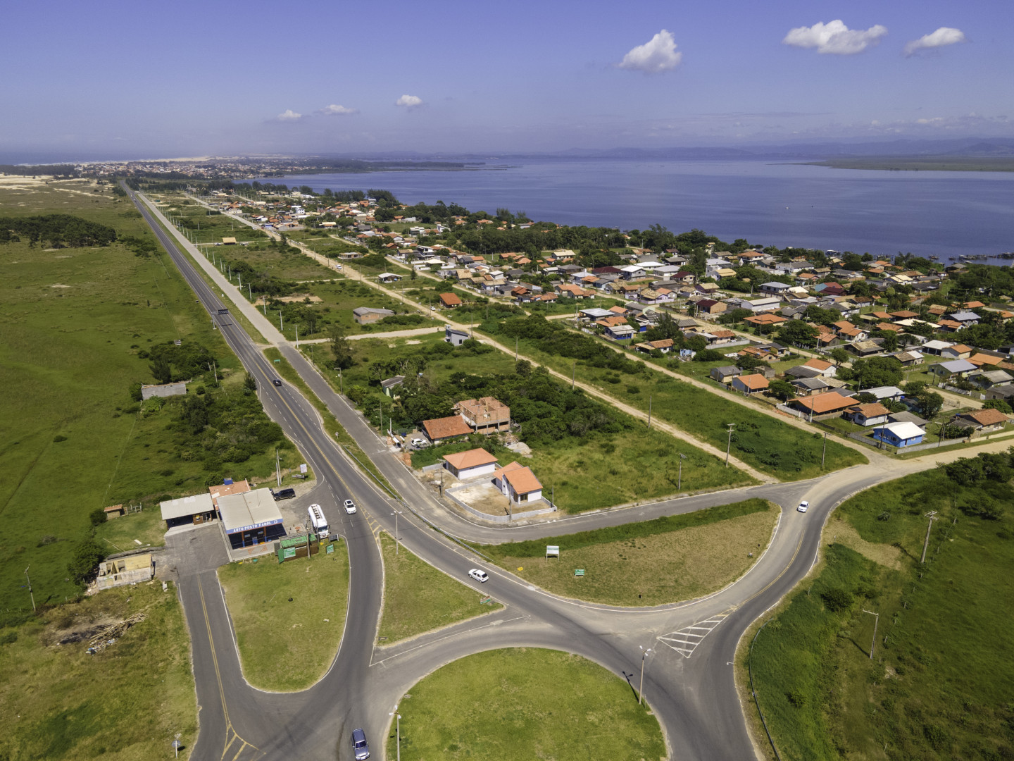 Lote para venda no bairro Centro em Laguna