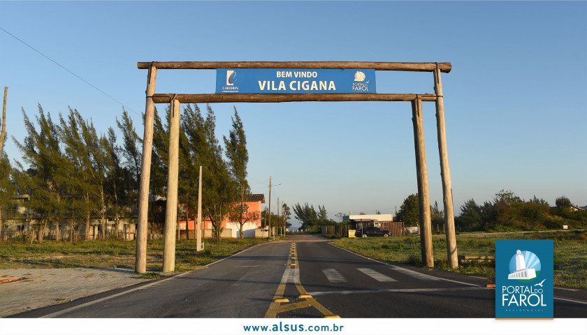Lote para venda no bairro Centro em Laguna