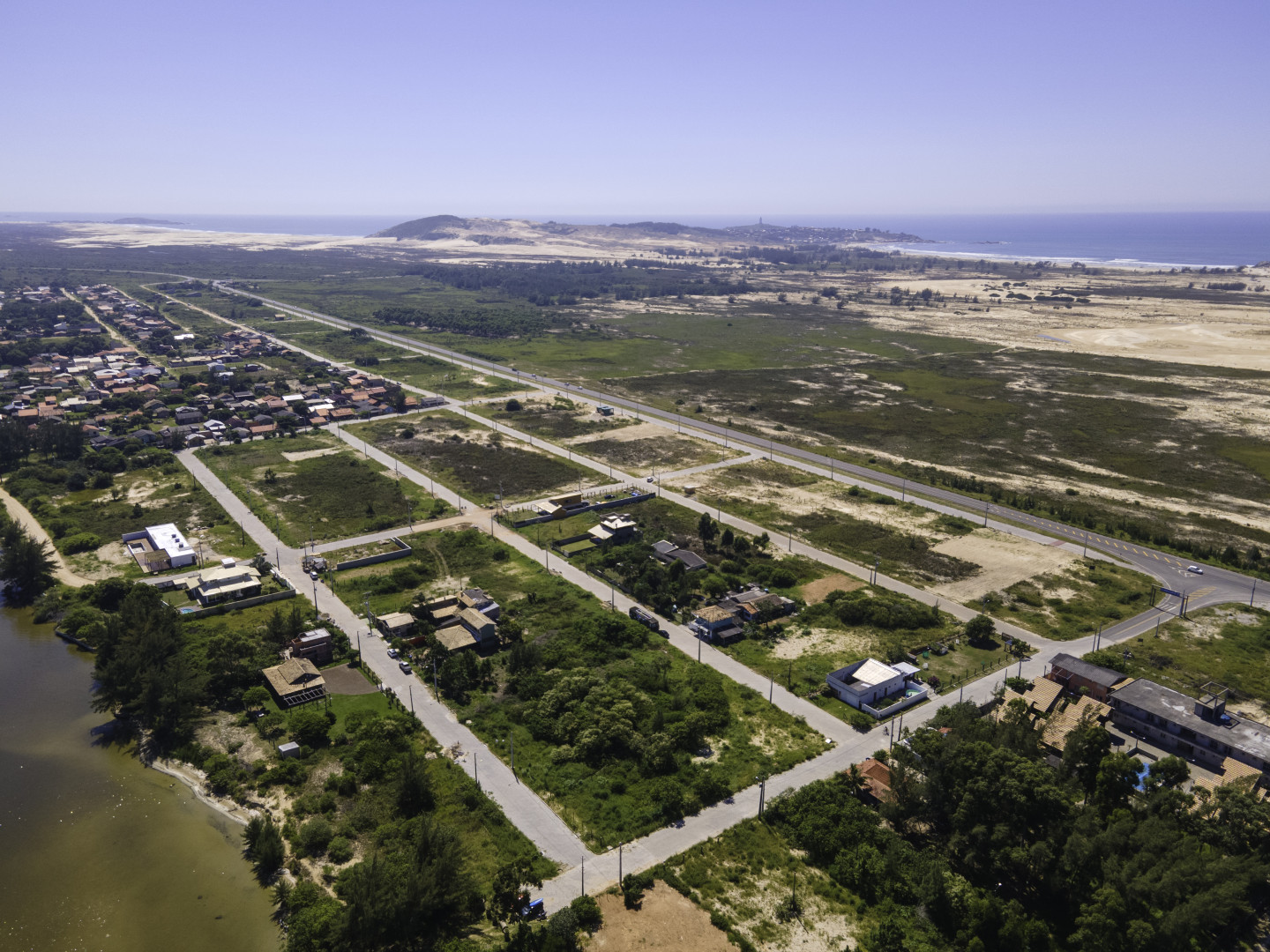 Lote para venda no bairro Centro em Laguna