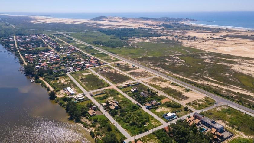 Lote para venda no bairro Centro em Laguna