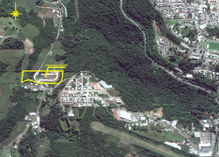 Lote para venda no bairro Eulalia em Bento Gonçalves