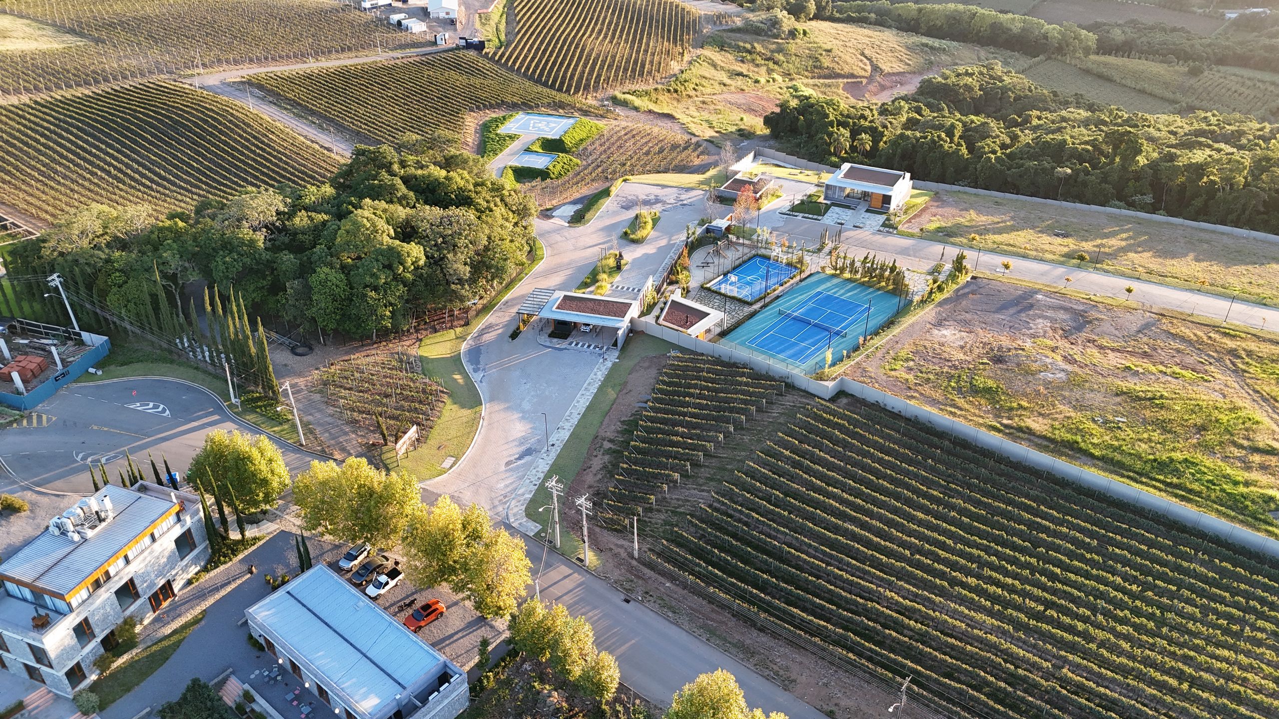 Lote para venda no bairro Borghetto - Vale dos Vinhedos em Garibaldi