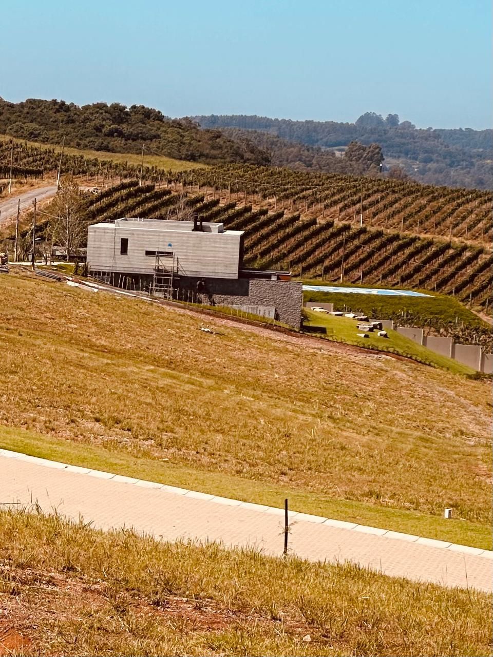 Lote para venda no bairro Borghetto - Vale dos Vinhedos em Garibaldi