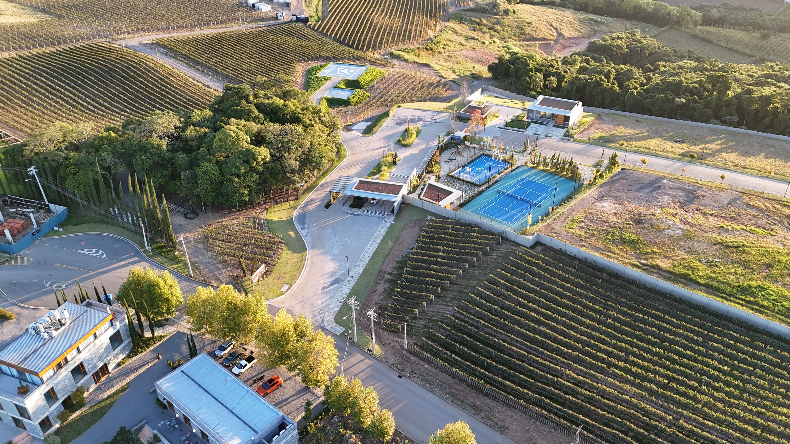 Lote para venda no bairro Borghetto - Vale dos Vinhedos em Garibaldi