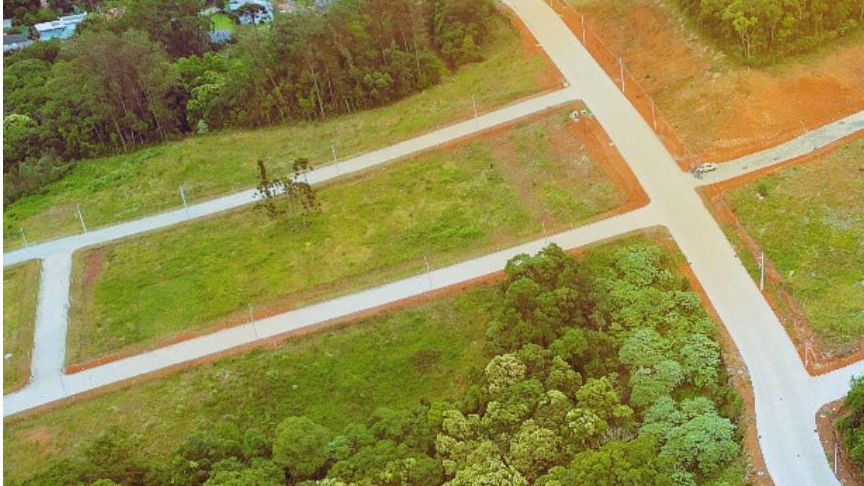 Terreno para venda no bairro Tamandaré em Garibaldi