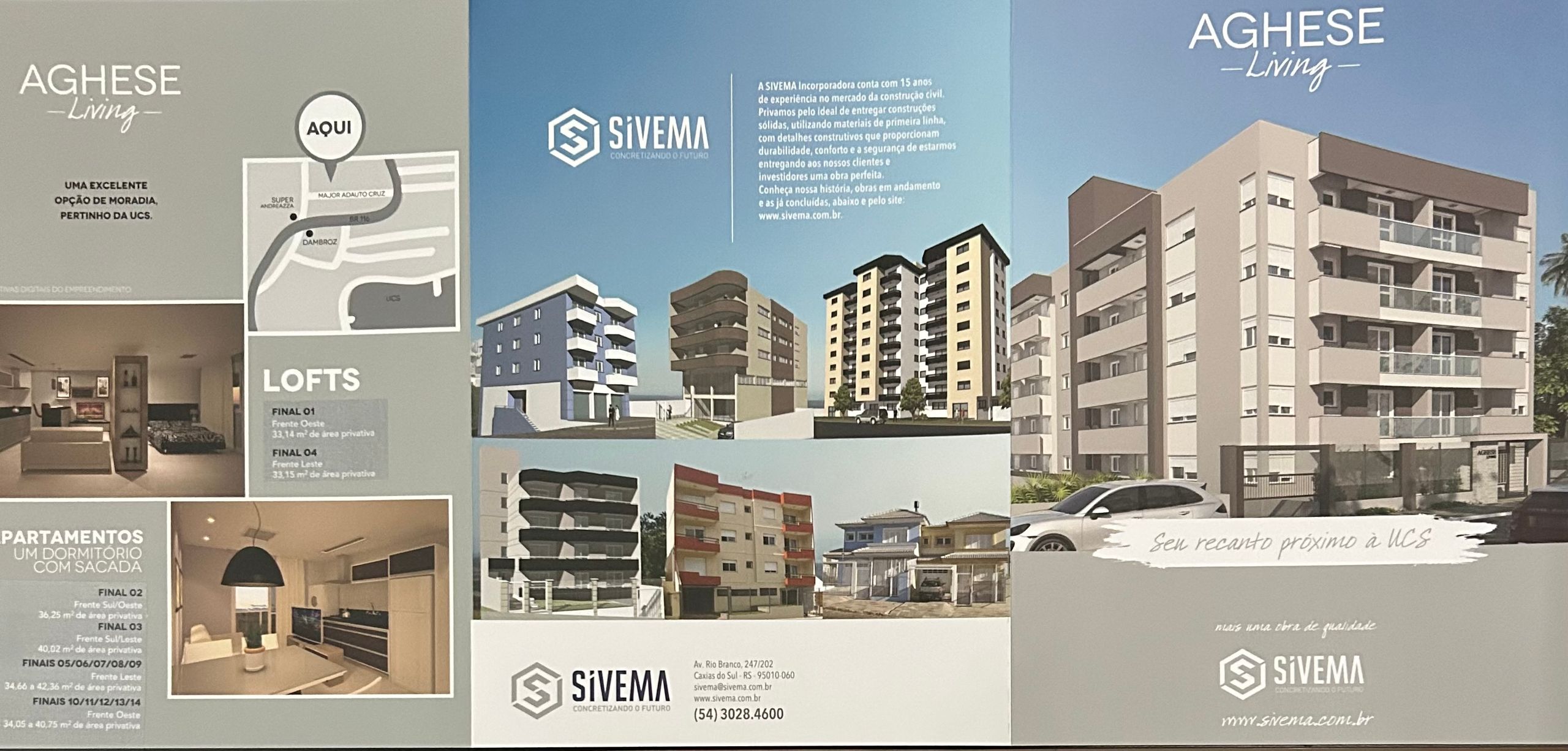 Apartamento para venda no bairro Sagrada Família em Caxias do Sul