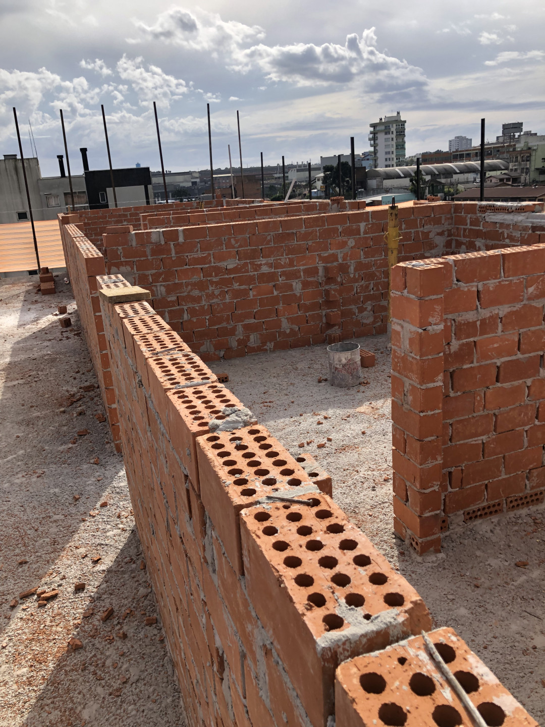 Apartamento para venda no bairro Sagrada Família em Caxias do Sul
