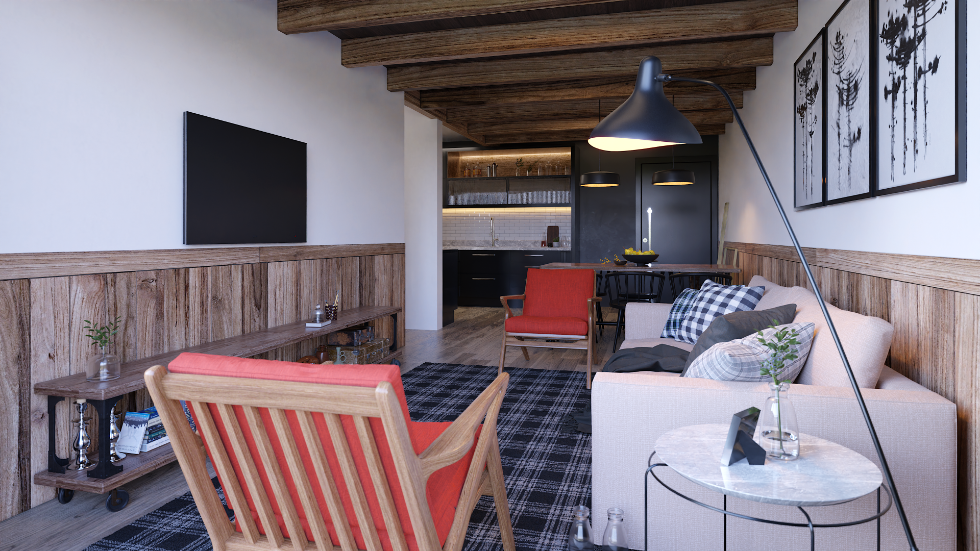 Apartamento para venda no bairro Av. Central em Gramado