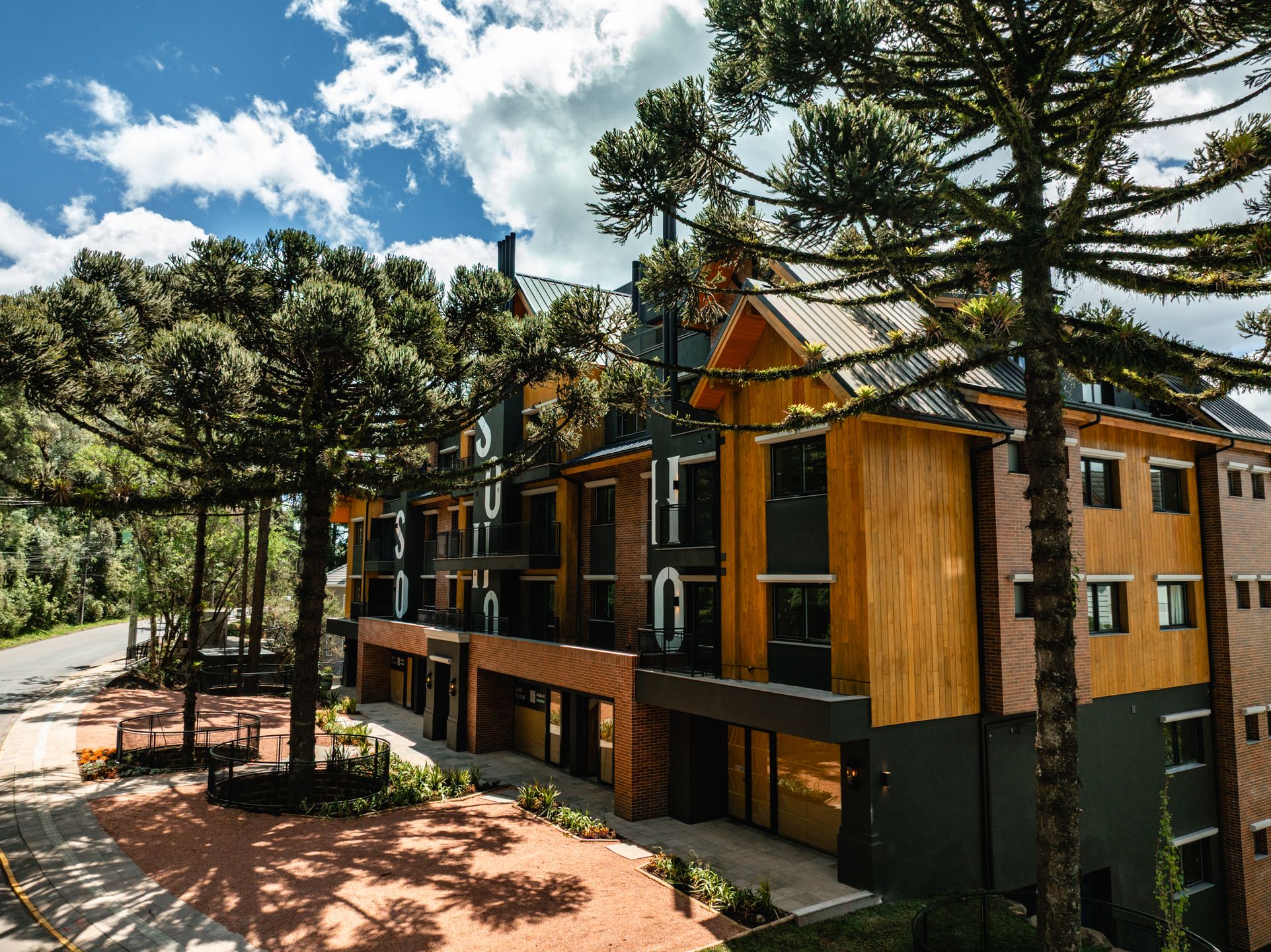 Apartamento para venda no bairro Av. Central em Gramado