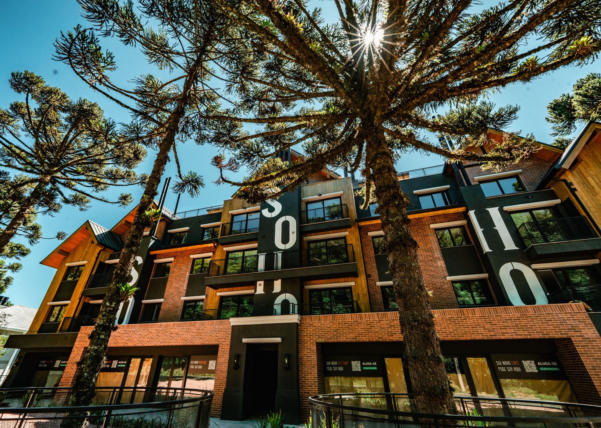 Apartamento para venda no bairro Av. Central em Gramado