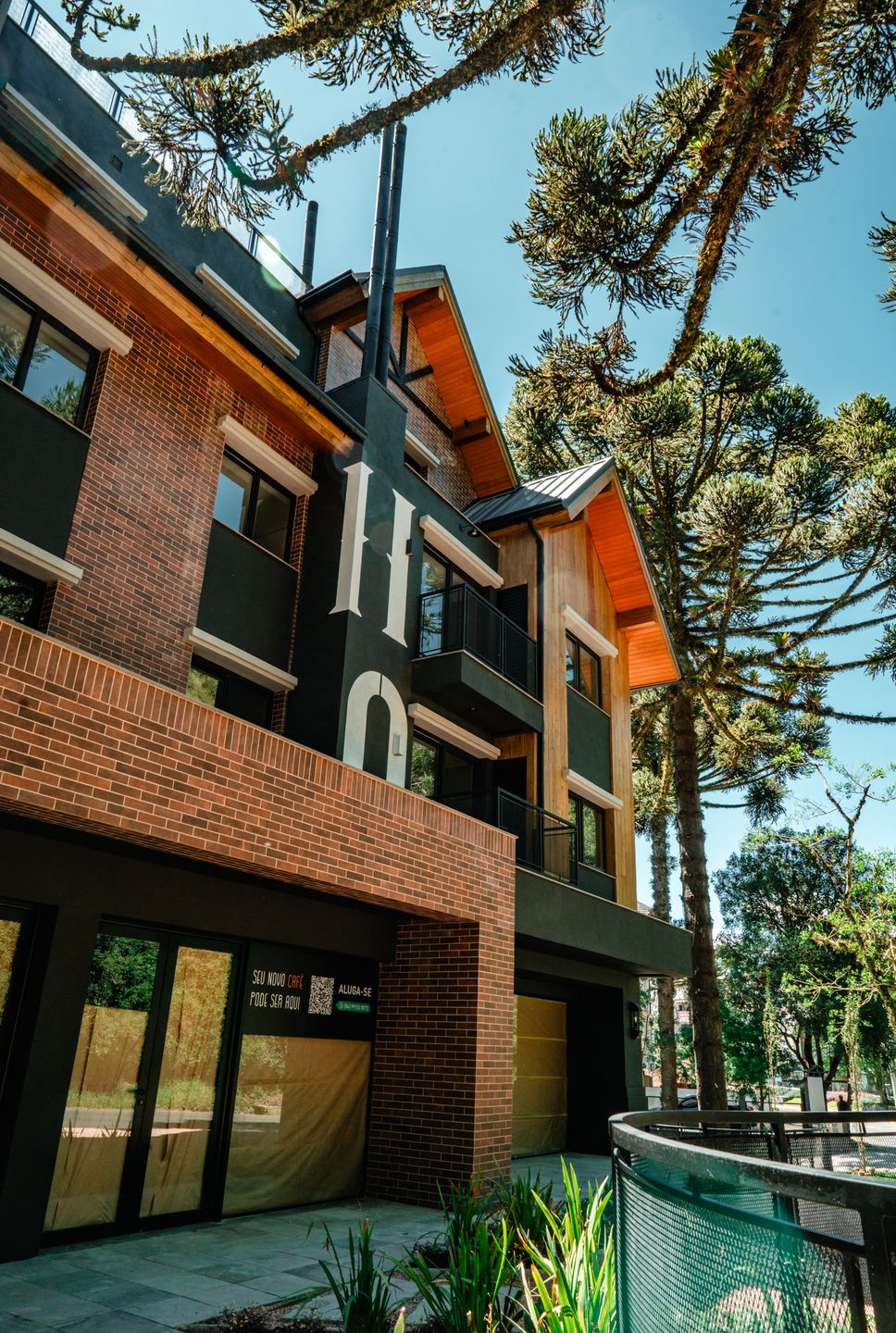 Apartamento para venda no bairro Av. Central em Gramado