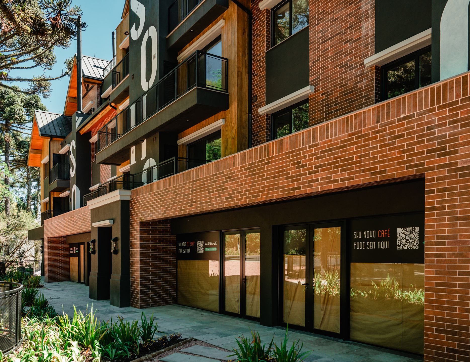 Apartamento para venda no bairro Av. Central em Gramado