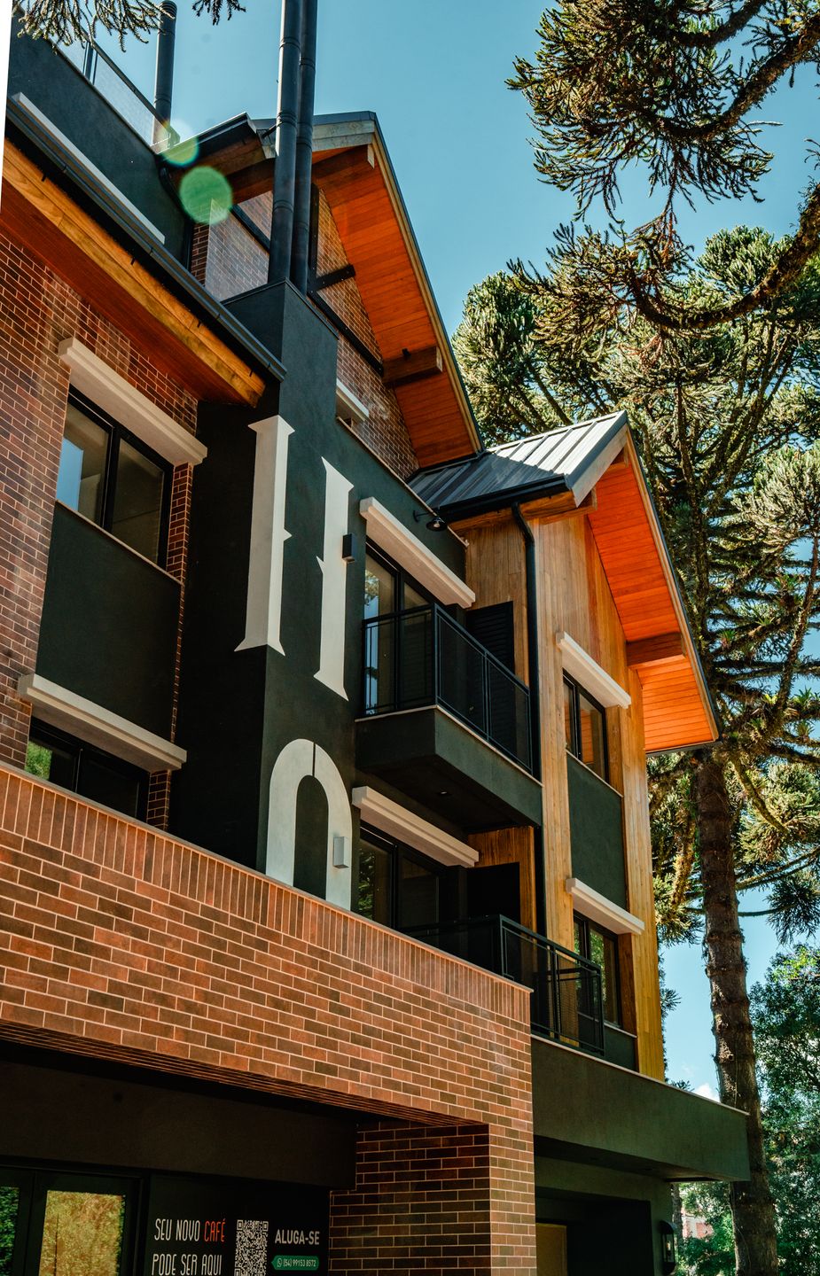 Apartamento para venda no bairro Av. Central em Gramado