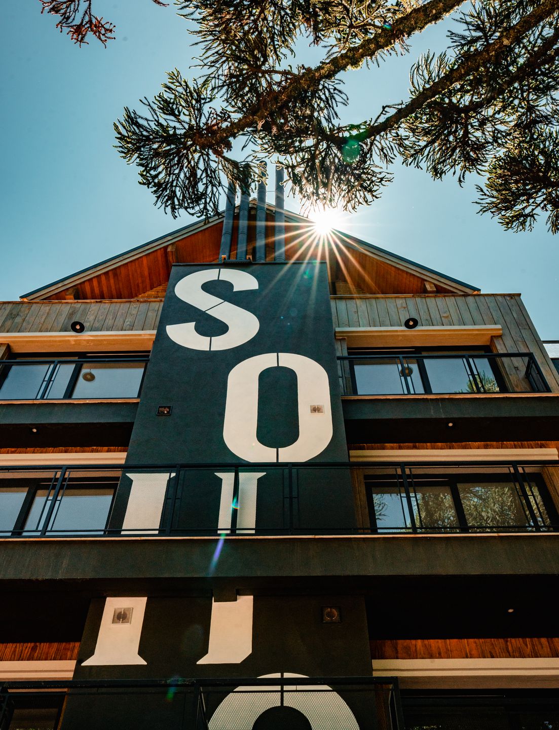 Apartamento para venda no bairro Av. Central em Gramado